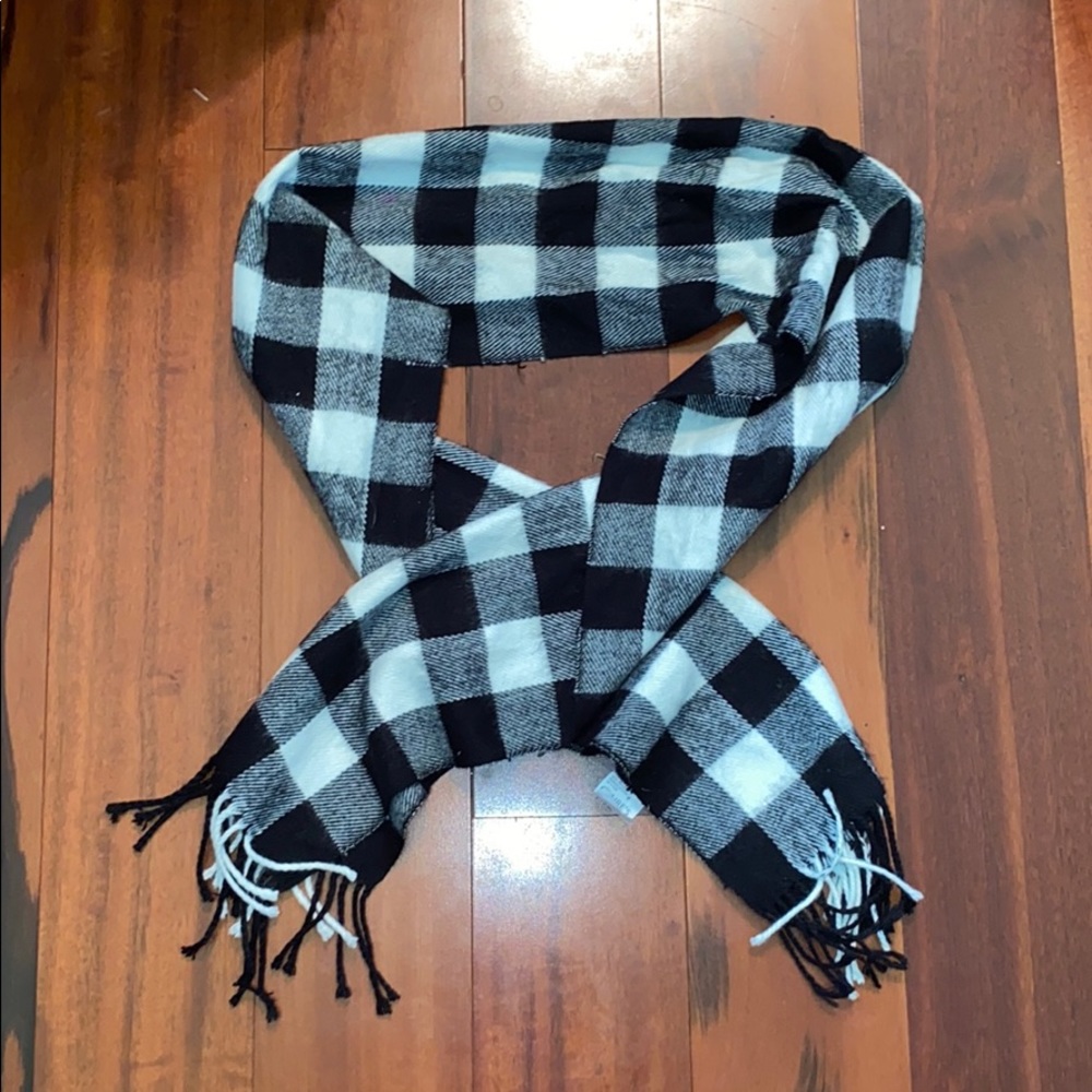Flannel Scarf